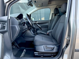 Volkswagen Caddy 1.4 TSI 130 BVM  occasion  Beaupuy - photo n8