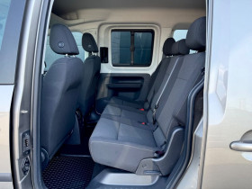 Volkswagen Caddy 1.4 TSI 130 BVM  occasion  Beaupuy - photo n9