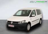Volkswagen Caddy occasion année 2019 boite Manuelle Annonce Volkswagen Caddy occasion Essence 1.4 TSI 130 BVM à Beaupuy