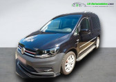 Volkswagen Caddy occasion année 2018 boite Manuelle Annonce Volkswagen Caddy occasion Essence 1.4 TSI 130 BVM à Beaupuy
