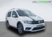 Volkswagen Caddy occasion année 2019 boite Manuelle Annonce Volkswagen Caddy occasion Essence 1.4 TSI 130 BVM à Beaupuy