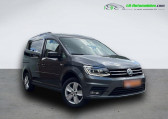 Volkswagen Caddy occasion année 2019 boite Manuelle Annonce Volkswagen Caddy occasion Essence 1.4 TSI 130 BVM à Beaupuy