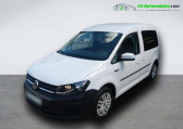 Volkswagen Caddy occasion année 2019 boite Manuelle Annonce Volkswagen Caddy occasion Essence 1.4 TSI 130 BVM à Beaupuy