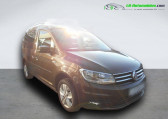 Volkswagen Caddy occasion année 2020 boite Manuelle Annonce Volkswagen Caddy occasion Essence 1.4 TSI 130 BVM à Beaupuy
