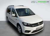 Volkswagen Caddy occasion année 2018 boite Manuelle Annonce Volkswagen Caddy occasion Essence 1.4 TSI 130 BVM à Beaupuy
