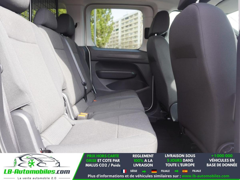 Volkswagen Caddy 1.5 TSI 114 BVA  occasion � Beaupuy - photo n�8