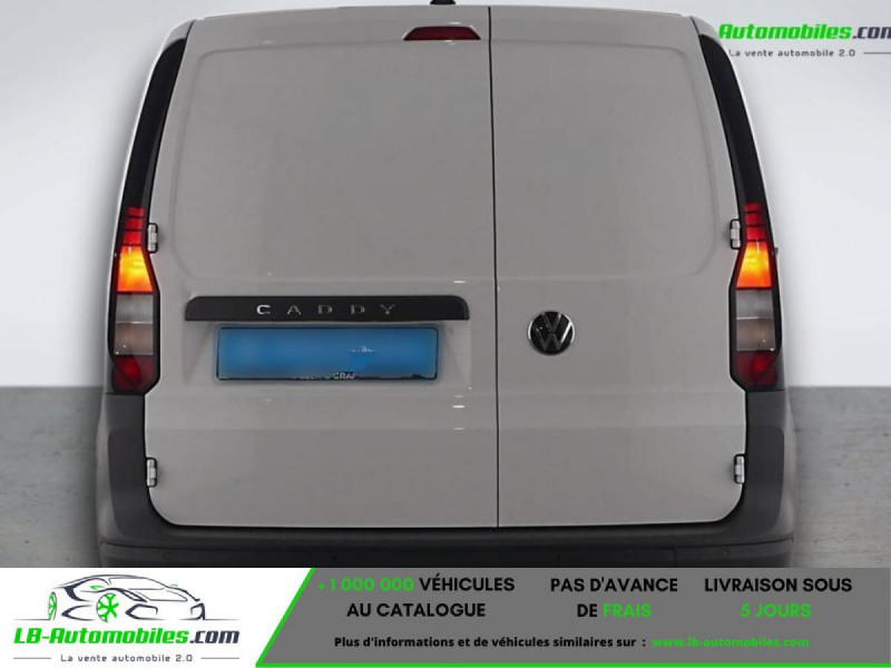 Volkswagen Caddy 1.5 TSI 114 BVA  occasion � Beaupuy - photo n�5