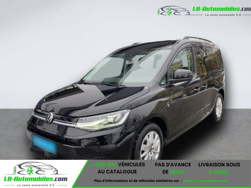 Volkswagen Caddy 1.5 TSI 114 BVA  occasion � Beaupuy - photo n�2