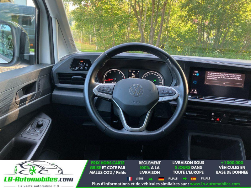 Volkswagen Caddy 1.5 TSI 114 BVA  occasion � Beaupuy - photo n�9