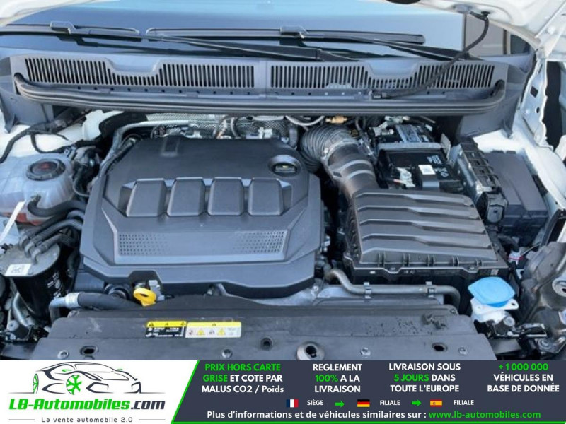 Volkswagen Caddy 1.5 TSI 114 BVA  occasion � Beaupuy - photo n�6