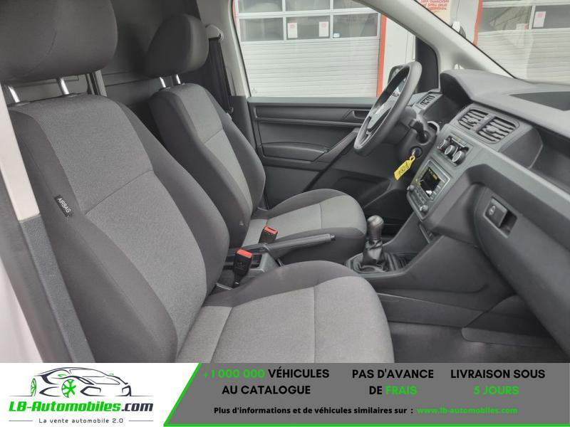 Volkswagen Caddy 1.5 TSI 114 BVA  occasion  Beaupuy - photo n5