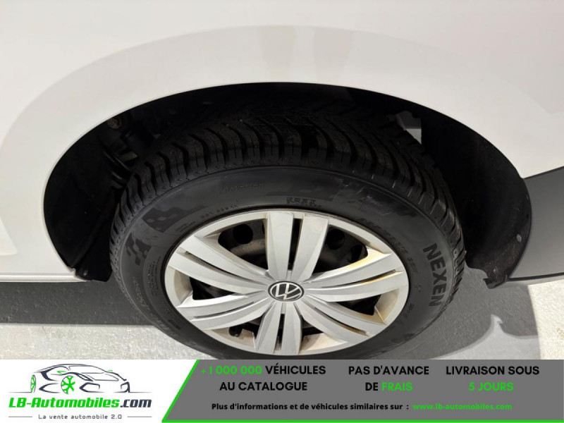 Volkswagen Caddy 1.5 TSI 114 BVA 2021 - photo n°7 Volkswagen Caddy 1.5 TSI 114 BVA  occasion à Beaupuy - photo n°7