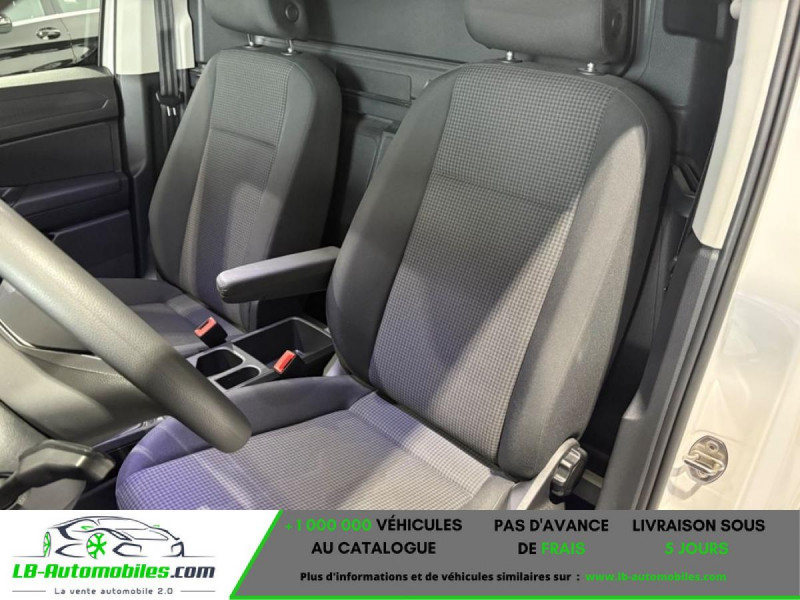 Volkswagen Caddy 1.5 TSI 114 BVA 2021 - photo n°6 Volkswagen Caddy 1.5 TSI 114 BVA  occasion à Beaupuy - photo n°6