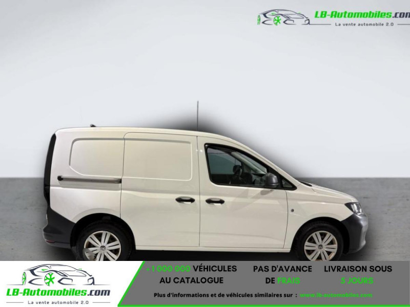 Volkswagen Caddy 1.5 TSI 114 BVA 2021 - photo n°5 Volkswagen Caddy 1.5 TSI 114 BVA  occasion à Beaupuy - photo n°5