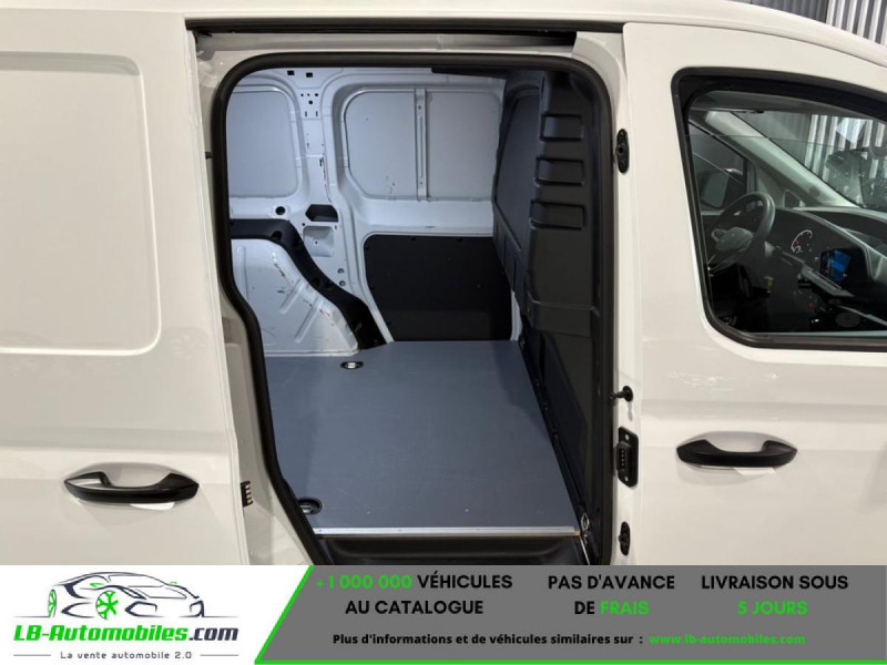 Volkswagen Caddy 1.5 TSI 114 BVA 2021 - photo n°8 Volkswagen Caddy 1.5 TSI 114 BVA  occasion à Beaupuy - photo n°8