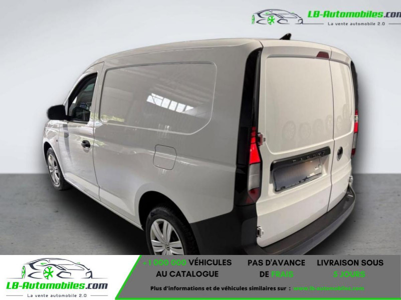 Volkswagen Caddy 1.5 TSI 114 BVA 2021 - photo n°3 Volkswagen Caddy 1.5 TSI 114 BVA  occasion à Beaupuy - photo n°3
