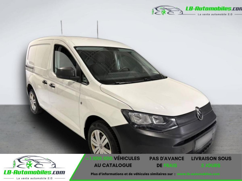 Volkswagen Caddy 1.5 TSI 114 BVA 2021 - photo n°2 Volkswagen Caddy 1.5 TSI 114 BVA  occasion à Beaupuy - photo n°2