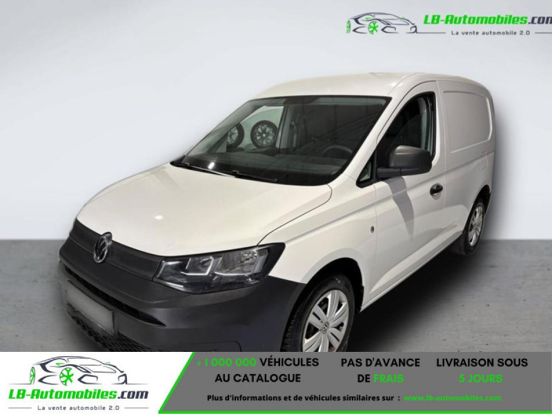 Volkswagen Caddy 1.5 TSI 114 BVA 2021 Volkswagen Caddy 1.5 TSI 114 BVA  occasion à Beaupuy