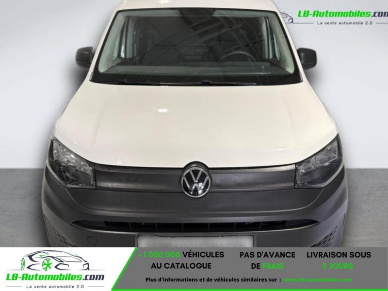 Volkswagen Caddy 1.5 TSI 114 BVA 2021 - photo n°4 Volkswagen Caddy 1.5 TSI 114 BVA  occasion à Beaupuy - photo n°4