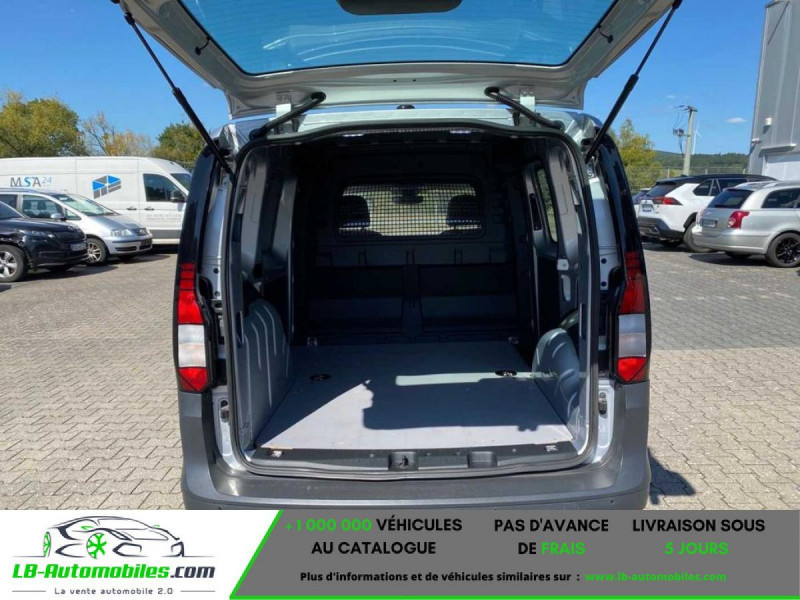 Volkswagen Caddy 1.5 TSI 114 BVA 2021 - photo n°7 Volkswagen Caddy 1.5 TSI 114 BVA  occasion à Beaupuy - photo n°7