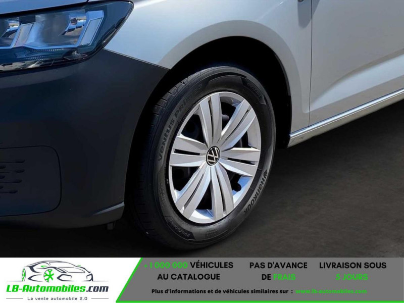 Volkswagen Caddy 1.5 TSI 114 BVA 2021 - photo n°6 Volkswagen Caddy 1.5 TSI 114 BVA  occasion à Beaupuy - photo n°6