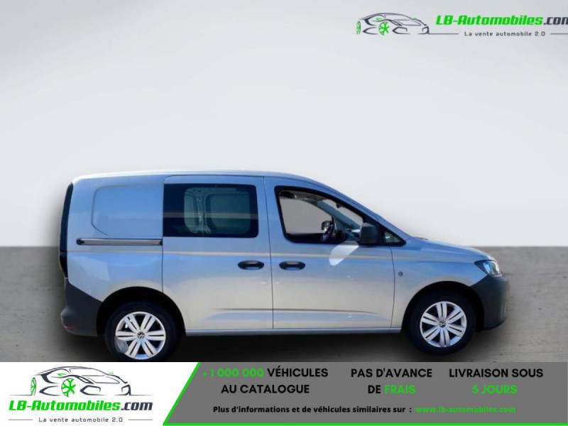 Volkswagen Caddy 1.5 TSI 114 BVA 2021 - photo n°4 Volkswagen Caddy 1.5 TSI 114 BVA  occasion à Beaupuy - photo n°4
