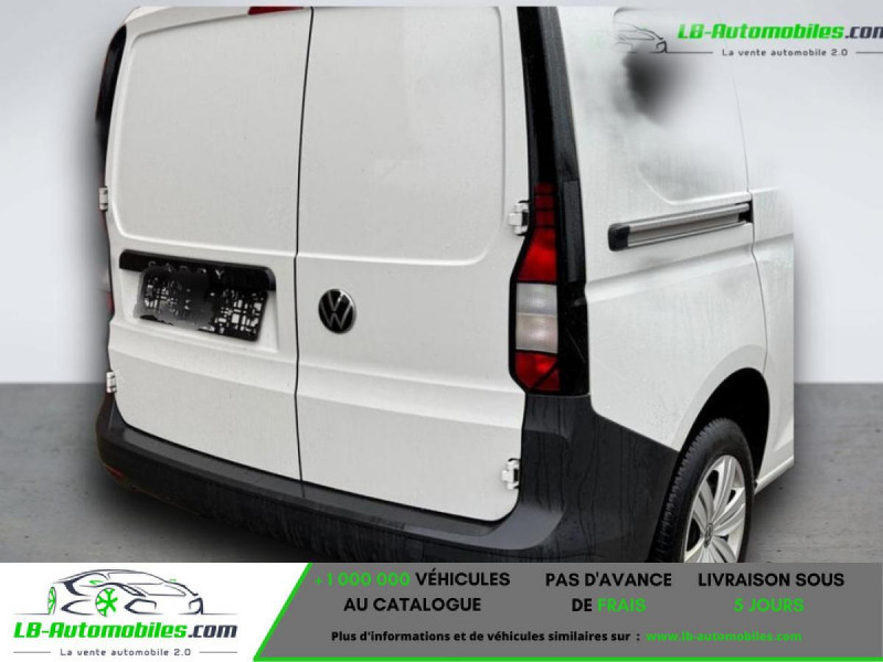 Volkswagen Caddy 1.5 TSI 114 BVA 2021 - photo n°3 Volkswagen Caddy 1.5 TSI 114 BVA  occasion à Beaupuy - photo n°3