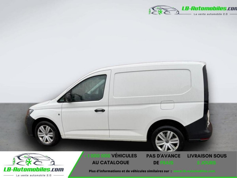Volkswagen Caddy 1.5 TSI 114 BVA 2021 - photo n°2 Volkswagen Caddy 1.5 TSI 114 BVA  occasion à Beaupuy - photo n°2