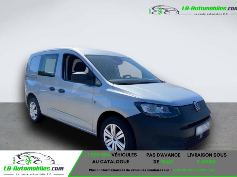 Volkswagen Caddy 1.5 TSI 114 BVA 2021 - photo n°2 Volkswagen Caddy 1.5 TSI 114 BVA  occasion à Beaupuy - photo n°2