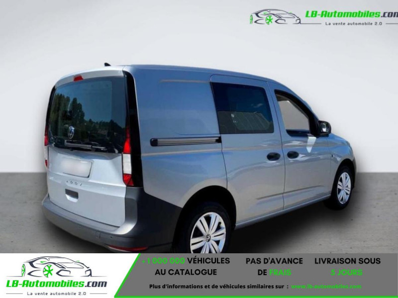 Volkswagen Caddy 1.5 TSI 114 BVA 2021 - photo n°3 Volkswagen Caddy 1.5 TSI 114 BVA  occasion à Beaupuy - photo n°3
