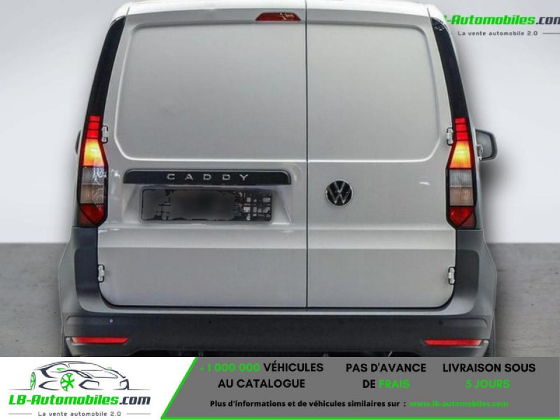 Volkswagen Caddy 1.5 TSI 114 BVA  occasion  Beaupuy - photo n7