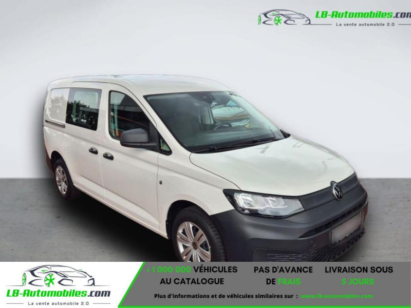 Volkswagen Caddy 1.5 TSI 114 BVA  occasion  Beaupuy - photo n2