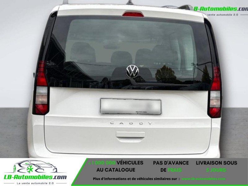 Volkswagen Caddy 1.5 TSI 114 BVA  occasion � Beaupuy - photo n�6