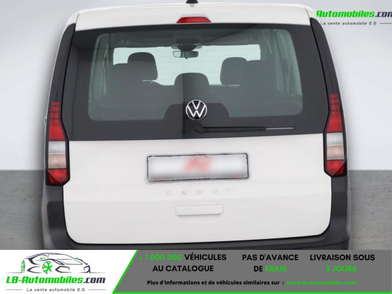 Volkswagen Caddy 1.5 TSI 114 BVA  occasion � Beaupuy - photo n�6