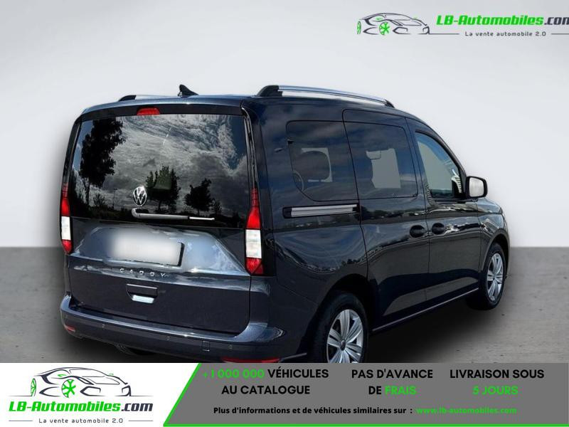 Volkswagen Caddy 1.5 TSI 114 BVA  occasion  Beaupuy - photo n3