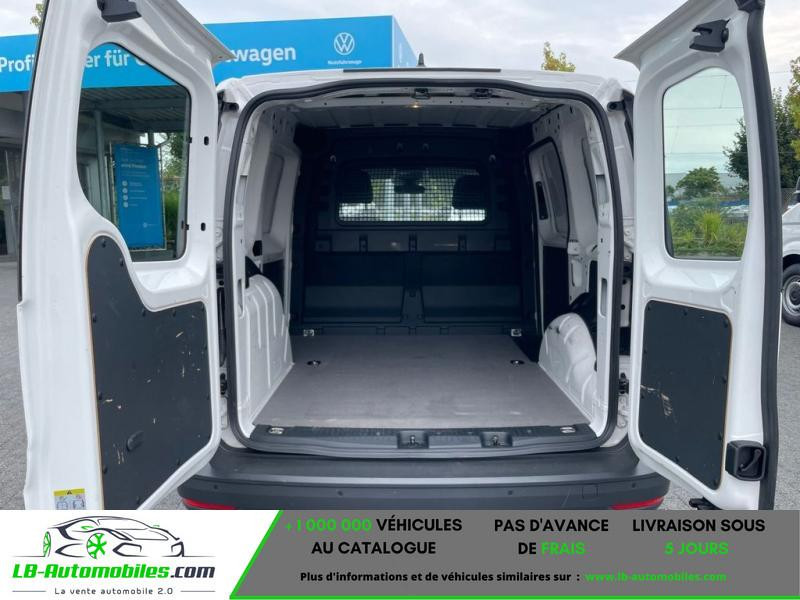Volkswagen Caddy 1.5 TSI 114 BVA  occasion  Beaupuy - photo n6