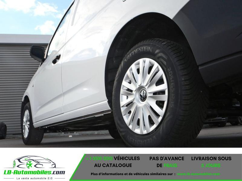 Volkswagen Caddy 1.5 TSI 114 BVA  occasion  Beaupuy - photo n5