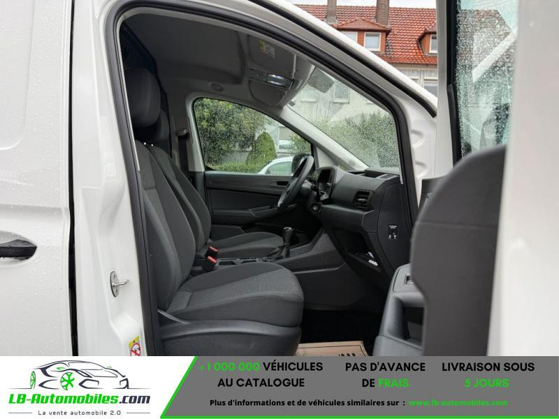 Volkswagen Caddy 1.5 TSI 114 BVA  occasion  Beaupuy - photo n4