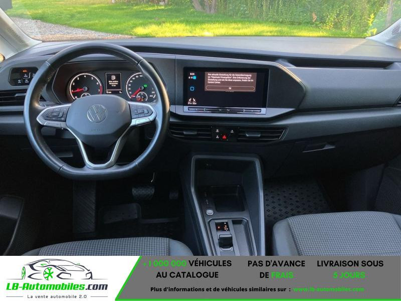 Volkswagen Caddy 1.5 TSI 114 BVA  occasion  Beaupuy - photo n3