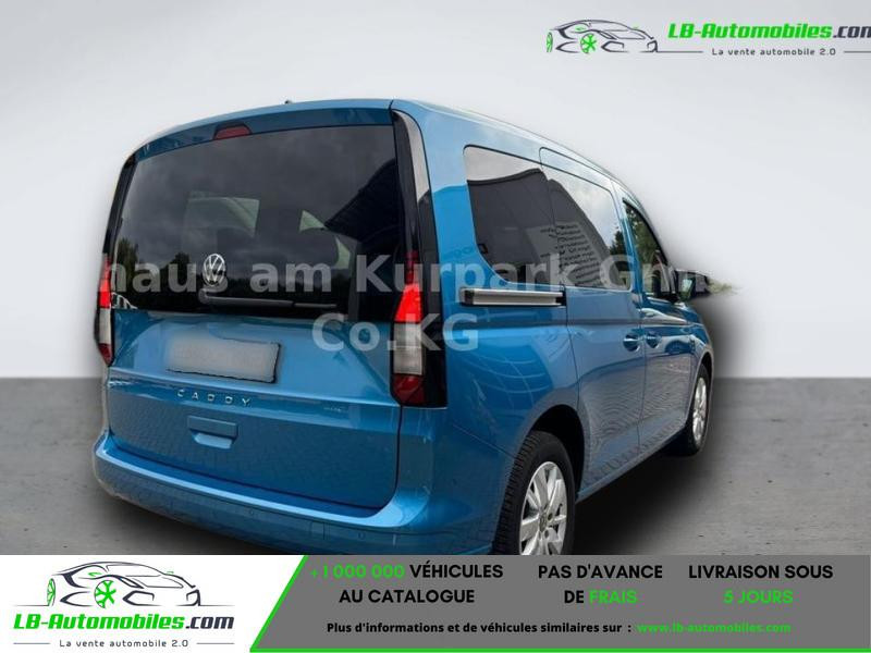 Volkswagen Caddy 1.5 TSI 114 BVA  occasion  Beaupuy - photo n3
