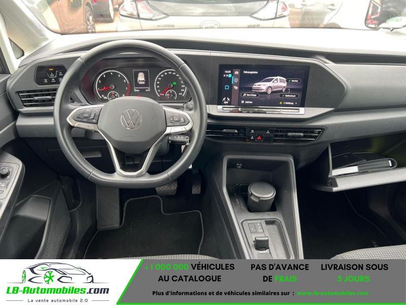 Volkswagen Caddy 1.5 TSI 114 BVA 2023 - photo n°3 Volkswagen Caddy 1.5 TSI 114 BVA  occasion à Beaupuy - photo n°3