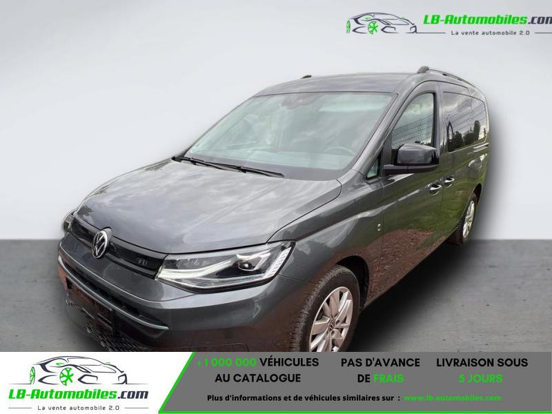 Volkswagen Caddy 1.5 TSI 114 BVA 2023 - photo n°2 Volkswagen Caddy 1.5 TSI 114 BVA  occasion à Beaupuy - photo n°2