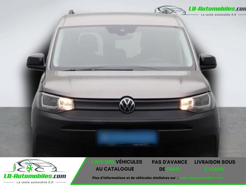 Volkswagen Caddy 1.5 TSI 114 BVA  occasion  Beaupuy - photo n4