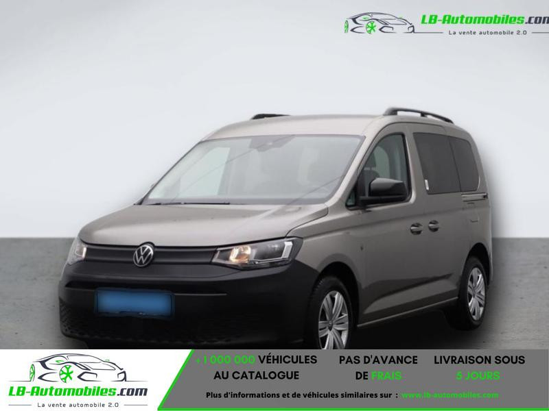 Volkswagen Caddy 1.5 TSI 114 BVA  occasion  Beaupuy - photo n2