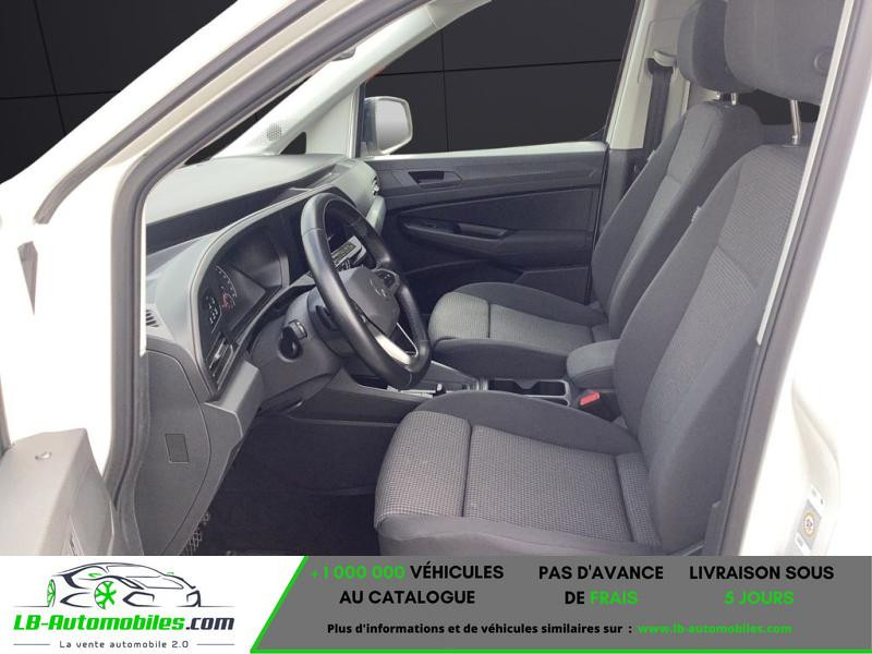 Volkswagen Caddy 1.5 TSI 114 BVA  occasion  Beaupuy - photo n4