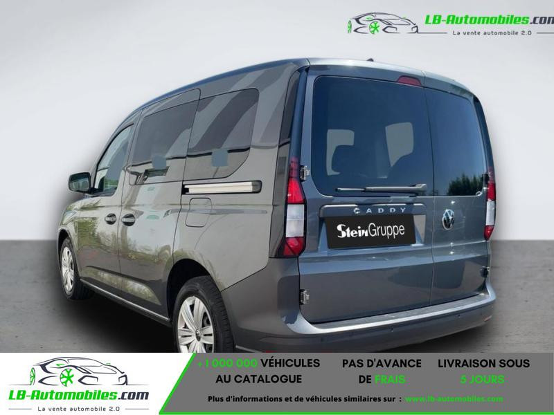 Volkswagen Caddy 1.5 TSI 114 BVA  occasion  Beaupuy - photo n3