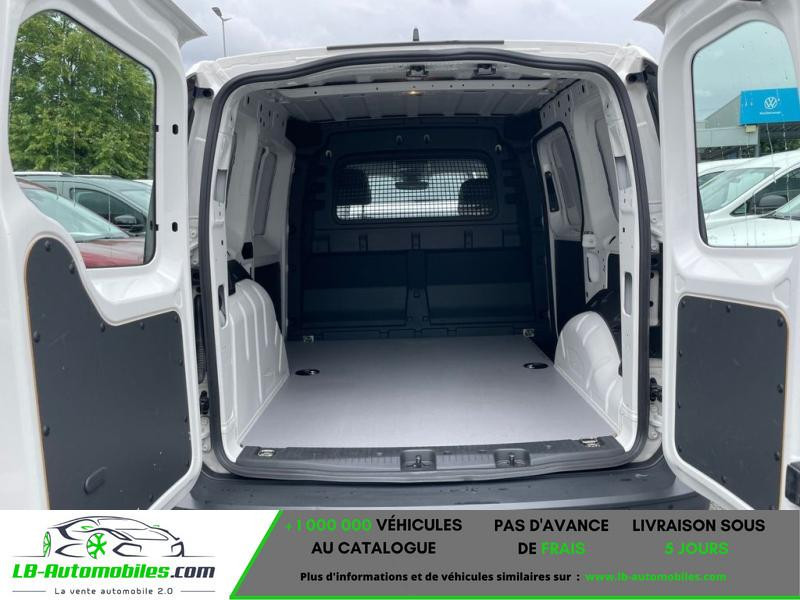 Volkswagen Caddy 1.5 TSI 114 BVA  occasion  Beaupuy - photo n6