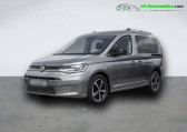 Volkswagen Caddy occasion année 2021 boite Automatique Annonce Volkswagen Caddy occasion Essence 1.5 TSI 114 BVA à Beaupuy