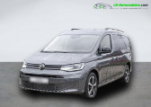 Volkswagen Caddy occasion année 2025 boite Automatique Annonce Volkswagen Caddy occasion Essence 1.5 TSI 114 BVA à Beaupuy