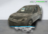 Volkswagen Caddy occasion année 2022 boite Automatique Annonce Volkswagen Caddy occasion Essence 1.5 TSI 114 BVA à Beaupuy